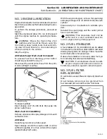 Preview for 41 page of Ski-Doo FORMULA III Shop Manual