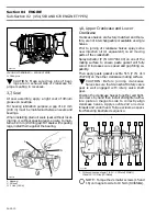 Предварительный просмотр 99 страницы Ski-Doo FORMULA III Shop Manual