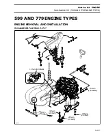 Preview for 101 page of Ski-Doo FORMULA III Shop Manual