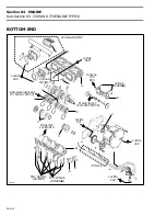 Предварительный просмотр 108 страницы Ski-Doo FORMULA III Shop Manual