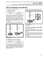 Предварительный просмотр 116 страницы Ski-Doo FORMULA III Shop Manual