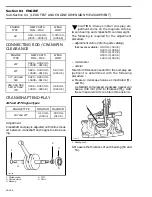 Preview for 119 page of Ski-Doo FORMULA III Shop Manual