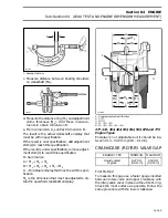 Предварительный просмотр 120 страницы Ski-Doo FORMULA III Shop Manual