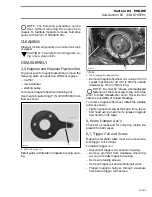 Предварительный просмотр 125 страницы Ski-Doo FORMULA III Shop Manual