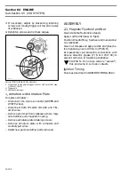 Preview for 130 page of Ski-Doo FORMULA III Shop Manual