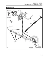 Предварительный просмотр 133 страницы Ski-Doo FORMULA III Shop Manual