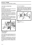 Preview for 136 page of Ski-Doo FORMULA III Shop Manual