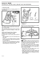 Предварительный просмотр 148 страницы Ski-Doo FORMULA III Shop Manual