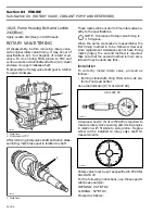 Предварительный просмотр 150 страницы Ski-Doo FORMULA III Shop Manual