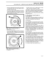 Предварительный просмотр 151 страницы Ski-Doo FORMULA III Shop Manual