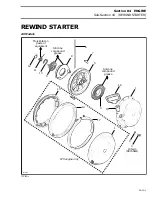 Предварительный просмотр 153 страницы Ski-Doo FORMULA III Shop Manual