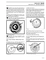 Предварительный просмотр 155 страницы Ski-Doo FORMULA III Shop Manual