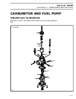 Preview for 157 page of Ski-Doo FORMULA III Shop Manual