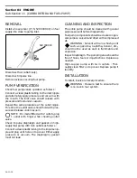 Preview for 170 page of Ski-Doo FORMULA III Shop Manual