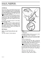 Preview for 179 page of Ski-Doo FORMULA III Shop Manual