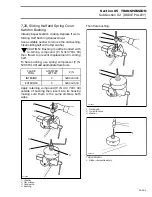 Предварительный просмотр 182 страницы Ski-Doo FORMULA III Shop Manual