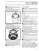 Предварительный просмотр 186 страницы Ski-Doo FORMULA III Shop Manual