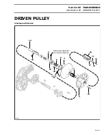 Предварительный просмотр 188 страницы Ski-Doo FORMULA III Shop Manual