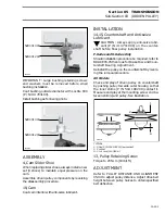 Предварительный просмотр 192 страницы Ski-Doo FORMULA III Shop Manual