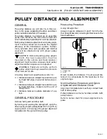 Предварительный просмотр 195 страницы Ski-Doo FORMULA III Shop Manual