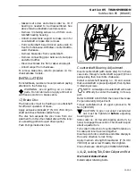 Предварительный просмотр 202 страницы Ski-Doo FORMULA III Shop Manual