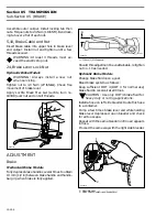 Preview for 203 page of Ski-Doo FORMULA III Shop Manual