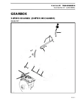 Предварительный просмотр 209 страницы Ski-Doo FORMULA III Shop Manual