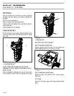 Предварительный просмотр 212 страницы Ski-Doo FORMULA III Shop Manual