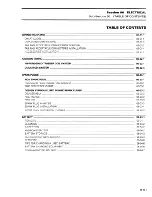 Предварительный просмотр 217 страницы Ski-Doo FORMULA III Shop Manual