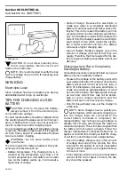 Preview for 238 page of Ski-Doo FORMULA III Shop Manual