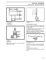 Preview for 243 page of Ski-Doo FORMULA III Shop Manual