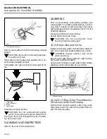 Preview for 244 page of Ski-Doo FORMULA III Shop Manual