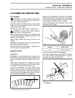 Предварительный просмотр 247 страницы Ski-Doo FORMULA III Shop Manual