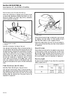 Предварительный просмотр 248 страницы Ski-Doo FORMULA III Shop Manual