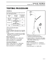 Предварительный просмотр 250 страницы Ski-Doo FORMULA III Shop Manual