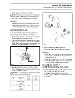 Предварительный просмотр 254 страницы Ski-Doo FORMULA III Shop Manual