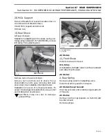 Preview for 268 page of Ski-Doo FORMULA III Shop Manual