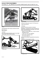 Предварительный просмотр 269 страницы Ski-Doo FORMULA III Shop Manual