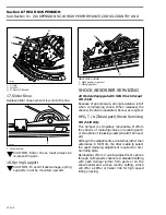 Предварительный просмотр 271 страницы Ski-Doo FORMULA III Shop Manual