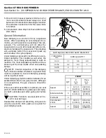 Предварительный просмотр 275 страницы Ski-Doo FORMULA III Shop Manual