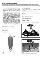 Preview for 279 page of Ski-Doo FORMULA III Shop Manual