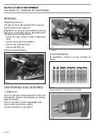 Preview for 281 page of Ski-Doo FORMULA III Shop Manual