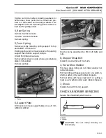 Предварительный просмотр 282 страницы Ski-Doo FORMULA III Shop Manual