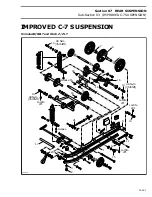 Preview for 284 page of Ski-Doo FORMULA III Shop Manual