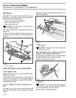 Предварительный просмотр 285 страницы Ski-Doo FORMULA III Shop Manual