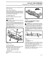 Предварительный просмотр 286 страницы Ski-Doo FORMULA III Shop Manual