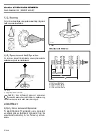 Предварительный просмотр 291 страницы Ski-Doo FORMULA III Shop Manual