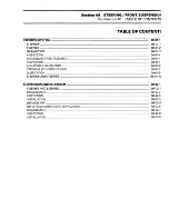 Preview for 300 page of Ski-Doo FORMULA III Shop Manual