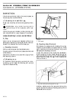 Предварительный просмотр 304 страницы Ski-Doo FORMULA III Shop Manual