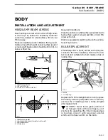 Preview for 322 page of Ski-Doo FORMULA III Shop Manual